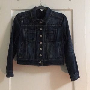Express Jean jacket